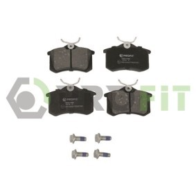 Compre Pastilhas de travão da PROFIT 5000-1083 a um preço baixo por 18,30 €