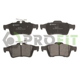 Compre Pastilhas de travão da PROFIT 5000-1931 a um preço baixo por 17,55 €