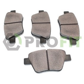 Compre Pastilhas de travão da PROFIT 5000-4316 a um preço baixo por 20,35 €