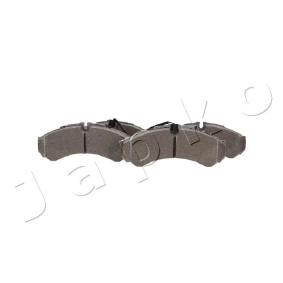Bremsbeläge 500012 von JAPKO günstig für 26,85 € online kaufen