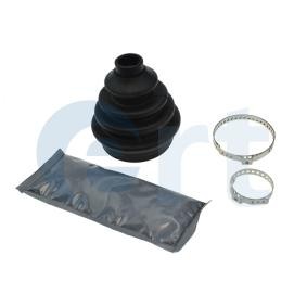 Faltenbalgsatz, Antriebswelle 500024 von ERT günstig für 6,96 € online kaufen