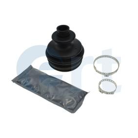 Faltenbalgsatz, Antriebswelle 500027 von ERT günstig für 7,68 € online kaufen