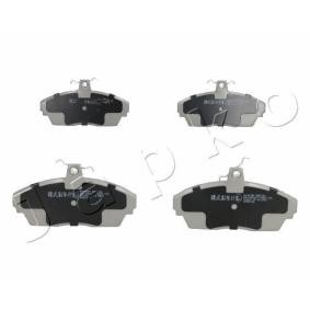 Bremsbeläge 50003 von JAPKO günstig für 29,34 € online kaufen