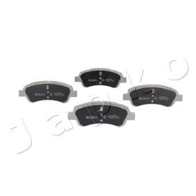 Bremsbeläge 500051 von JAPKO günstig für 27,89 € online kaufen