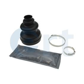 Faltenbalgsatz, Antriebswelle 500065 von ERT günstig für 7,58 € online kaufen