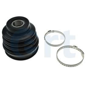 Faltenbalgsatz, Antriebswelle 500072 von ERT günstig für 6,25 € online kaufen
