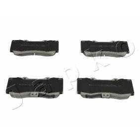 Bremsbeläge 50008 von JAPKO günstig für 23,19 € online kaufen
