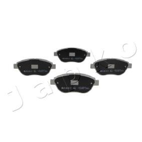 Bremsbeläge 500080 von JAPKO günstig für 28,22 € online kaufen