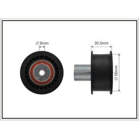 Umlenkrolle, Zahnriemen 500086 von CAFFARO günstig für 12,12 € online kaufen