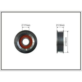 Umlenk- / Führungsrolle, Keilrippenriemen 500088 von CAFFARO günstig für 12,50 € online kaufen