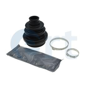Faltenbalgsatz, Antriebswelle 500089 von ERT günstig für 8,44 € online kaufen