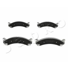 Bremsbeläge 50009 von JAPKO günstig für 28,01 € online kaufen