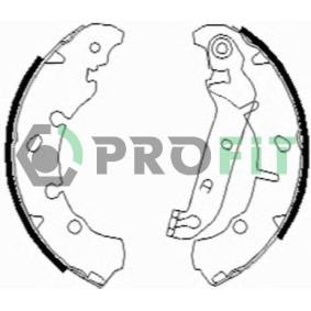 Comprar Juego de zapatas de frenos de PROFIT 5001-0635 a bajo precio de 18,92 €