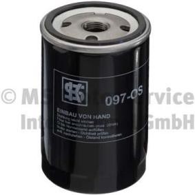 Køb Oliefilter af KOLBENSCHMIDT 50013097 til den lave pris 85,45 DKK