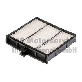 Innenraumfilter von KOLBENSCHMIDT 50013763