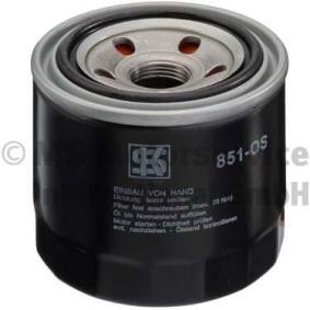 Køb Oliefilter af KOLBENSCHMIDT 50013851 til den lave pris 94,55 DKK