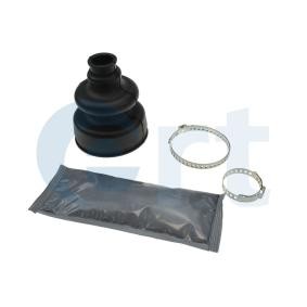 Faltenbalgsatz, Antriebswelle 500140 von ERT günstig für 6,33 € online kaufen