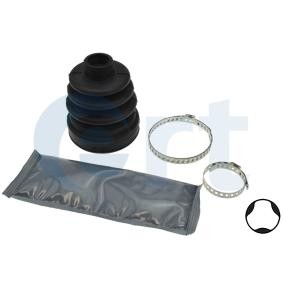 Faltenbalgsatz, Antriebswelle 500180 von ERT günstig für 6,71 € online kaufen