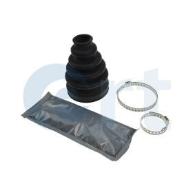 Faltenbalgsatz, Antriebswelle 500186 von ERT günstig für 8,31 € online kaufen