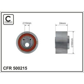 Spannrolle, Zahnriemen für AUDI von CAFFARO