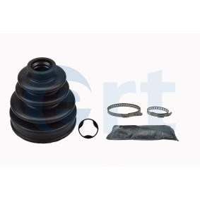 Faltenbalgsatz, Antriebswelle 500218 von ERT günstig für 9,05 € online kaufen
