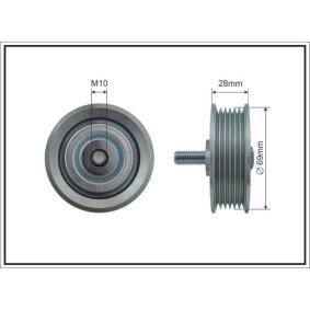 Umlenk- / Führungsrolle, Keilrippenriemen 500224 von CAFFARO günstig für 28,64 € online kaufen