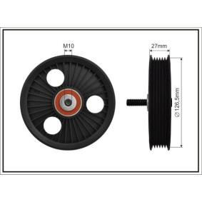 Spannrolle, Keilrippenriemen 500245 von CAFFARO günstig für 19,93 € online kaufen