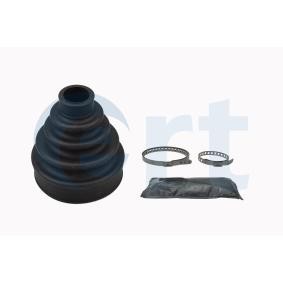 Faltenbalgsatz, Antriebswelle 500254 von ERT günstig für 7,55 € online kaufen