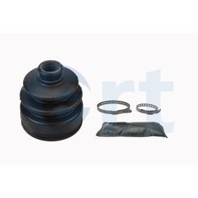 Faltenbalgsatz, Antriebswelle 500263 von ERT günstig für 8,38 € online kaufen