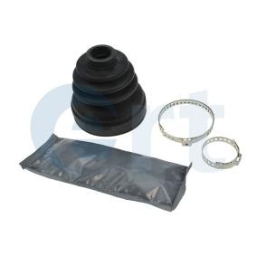 Faltenbalgsatz, Antriebswelle 500281 von ERT günstig für 9,30 € online kaufen