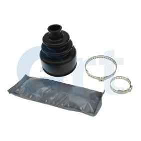 Faltenbalgsatz, Antriebswelle 500282 von ERT günstig für 8,49 € online kaufen