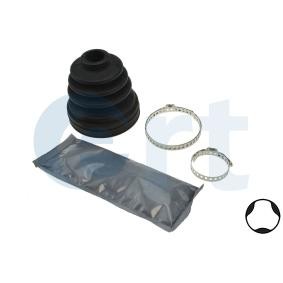 Faltenbalgsatz, Antriebswelle 500362 von ERT günstig für 10,57 € online kaufen