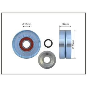 Spannrolle, Keilrippenriemen 500362 von CAFFARO günstig für 13,50 € online kaufen