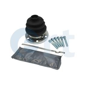 Faltenbalgsatz, Antriebswelle 500373 von ERT günstig für 15,27 € online kaufen