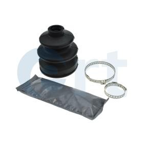 Faltenbalgsatz, Antriebswelle 500399 von ERT günstig für 10,13 € online kaufen