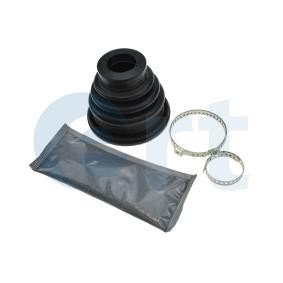 Faltenbalgsatz, Antriebswelle 500413 von ERT günstig für 9,05 € online kaufen