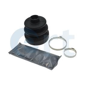Faltenbalgsatz, Antriebswelle 500512 von ERT günstig für 14,20 € online kaufen