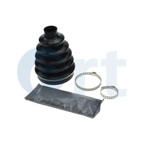 Faltenbalgsatz, Antriebswelle 500545T von ERT günstig für 14,13 € online kaufen
