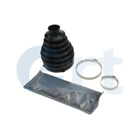 Faltenbalgsatz, Antriebswelle 500557T von ERT günstig für 14,61 € online kaufen