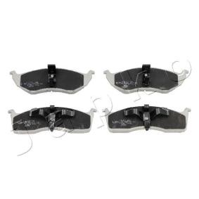 Acquista Kit pastiglie freni da JAPKO 50099 a buon mercato per soli 31,14 €