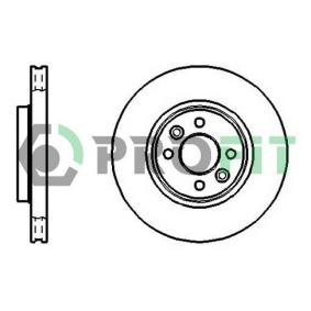 Acquista Disco freno da PROFIT 5010-1124 a buon mercato per soli 43,71 €
