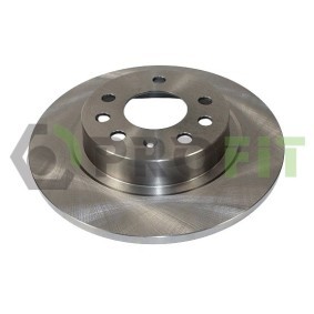 Comprar Disco de freno de PROFIT 5010-1288 a bajo precio de 37,85 €