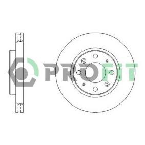 Bremsscheibe von PROFIT