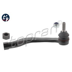 Kühler des Herstellers TOPRAN - Originalware Artikelnummer: 502 270