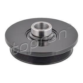 Achetez des Poulie damper de chez TOPRAN en ligne pour X5 (F15, F85) à prix modérés
