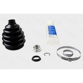 Faltenbalgsatz, Antriebswelle 502207 von AUTEX günstig für 21,62 € online kaufen
