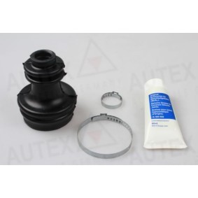 Faltenbalgsatz, Antriebswelle 502310 von AUTEX günstig für 19,76 € online kaufen
