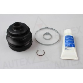 Faltenbalgsatz, Antriebswelle 502460 von AUTEX günstig für 20,28 € online kaufen