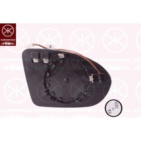 Nebelschlussleuchte für OPEL von KLOKKERHOLM