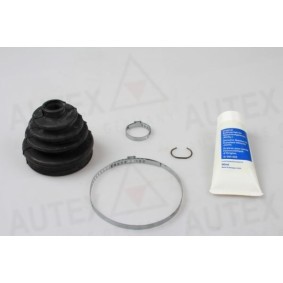Faltenbalgsatz, Antriebswelle 502658 von AUTEX günstig für 19,89 € online kaufen